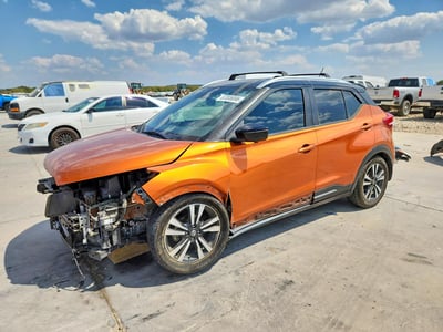 3N1CP5DVXLL****** 2020 Nissan Kicks