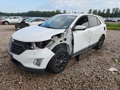 3GNAXSEV2JS****** 2018 Chevrolet Equinox