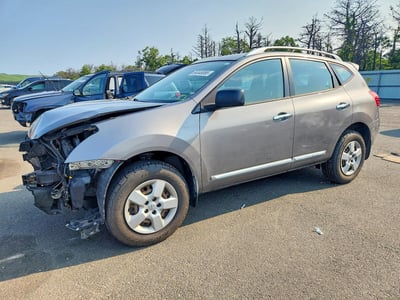 2014 Nissan Rogue