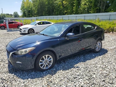 JM1BM1X74G1****** 2016 Mazda 3