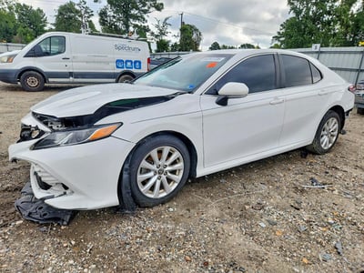 4T1C11BK5LU****** 2020 Toyota Camry