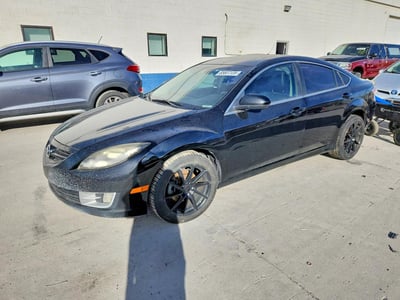 1YVHP82B195****** 2009 Mazda 6