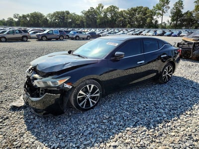 1N4AA6AP4JC****** 2018 Nissan Maxima