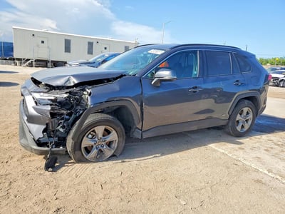 2025 Toyota RAV4 Hybrid