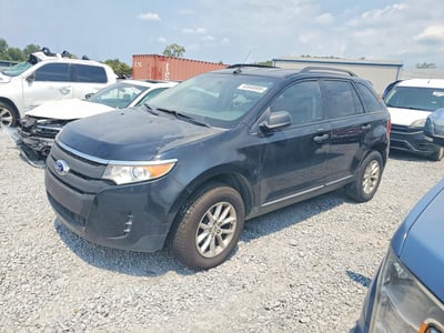 2014 Ford Edge
