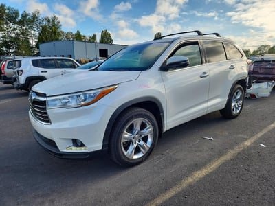 2015 Toyota Highlander