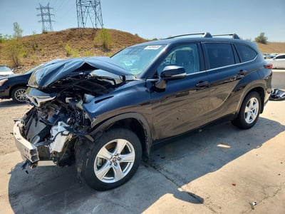 5TDKDRBH5PS****** 2023 Toyota Highlander