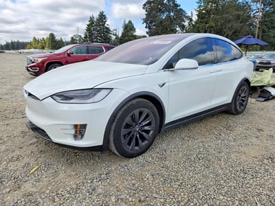 2019 Tesla Model X