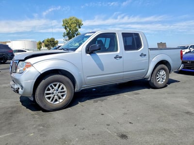 2016 Nissan Frontier