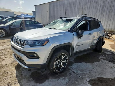 3C4NJDCN3ST****** 2025 Jeep Compass