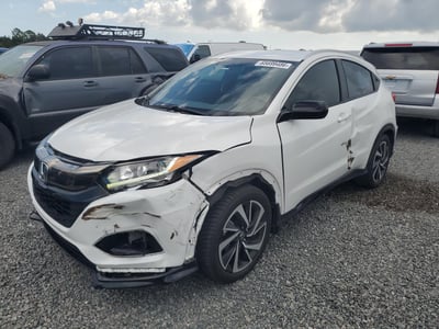 2019 Honda HR-V