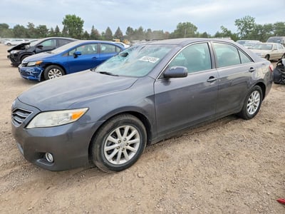 2010 Toyota Camry