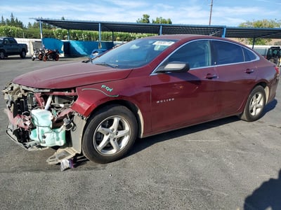 2016 Chevrolet Malibu
