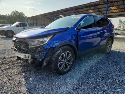 7FARW2H59NE****** 2022 Honda CR-V