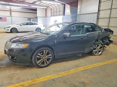 3LNHL2GC0BR****** 2011 Lincoln MKZ
