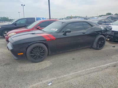 2012 Dodge Challenger