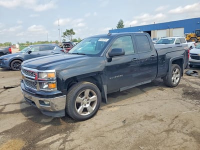 2014 Chevrolet Silverado 1500