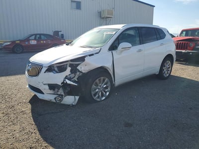 LRBFX1SA0JD****** 2018 Buick Envision