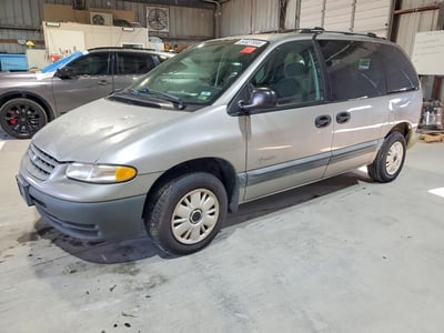 2P4GP4531TR****** 1996 Plymouth Voyager