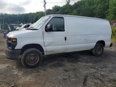 1FTNE1EWXCD****** 2012 Ford E-150