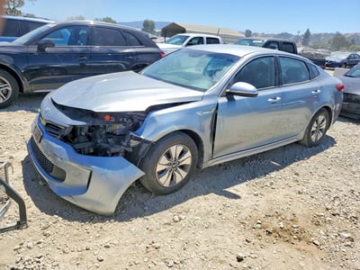 KNAGT4LC9H5****** 2017 Kia Optima