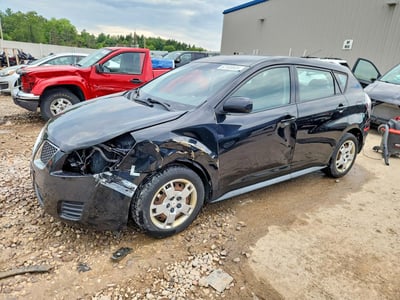 2009 Pontiac Vibe