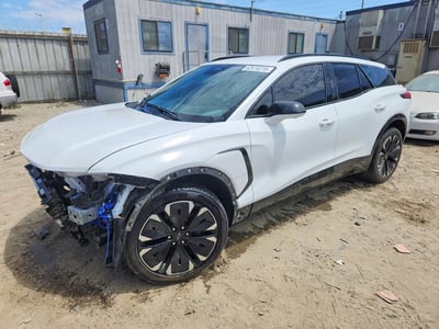 3GNKDCRJ1RS****** 2024 Chevrolet Blazer EV