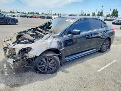 JF1VA1B63H9****** 2017 Subaru WRX