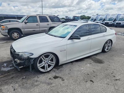 2015 BMW 5 Series