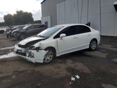 2HGFA16549H****** 2009 Honda Civic