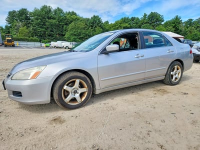 2007 Honda Accord