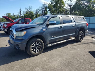 5TBDV58157S****** 2007 Toyota Tundra