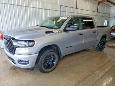1C6RRFGG6SN****** 2025 RAM 1500