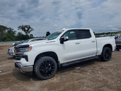 3GCUKGEL5SG****** 2025 Chevrolet Silverado 1500