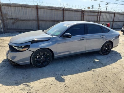 2025 Honda Accord