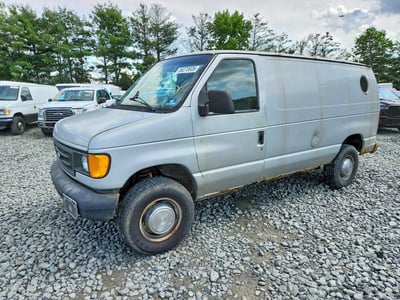 1FTSE34L14H****** 2004 Ford Econoline
