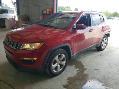 2019 Jeep Compass