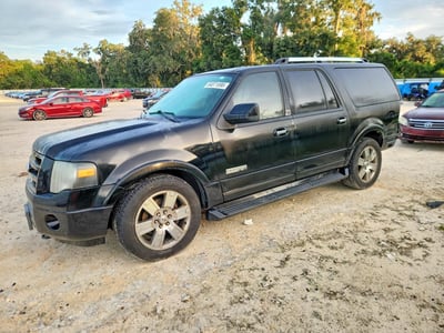 2008 Ford Expedition