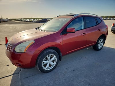 JN8AS58T48W****** 2008 Nissan Rogue