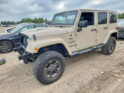 1C4BJWEG6GL****** 2016 Jeep Wrangler