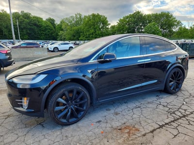 5YJXCAE2XKF****** 2019 Tesla Model X