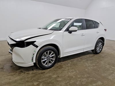 JM3KFBCM6S0****** 2025 Mazda CX-5