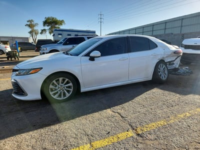 4T1C11AK9MU****** 2021 Toyota Camry