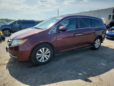 2016 Honda Odyssey