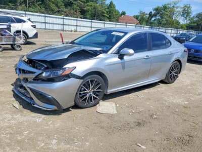 4T1G11AK2PU****** 2023 Toyota Camry