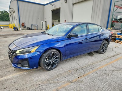 1N4BL4CW0PN****** 2023 Nissan Altima