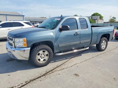 1GCRKSE71DZ****** 2013 Chevrolet Silverado 1500