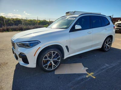 5UXCR6C50KL****** 2019 BMW X5