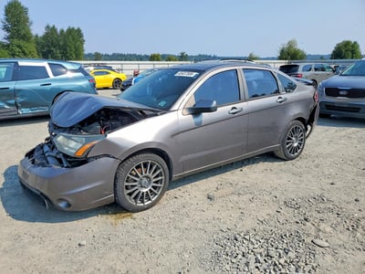 2011 Ford Focus