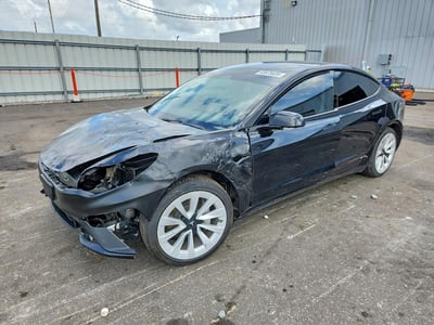 5YJ3E1EA1PF****** 2023 Tesla Model 3
